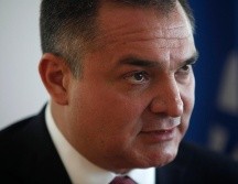 García Luna se ha declarado inocente de acusaciones que lo relacionan con el narcotráfico. AP/ARCHIVO