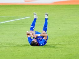 La Liga MX anuncia que en Cruz Azul hay casos positivos de coronavirus COVID-19. IMAGO7 / ARCHIVO