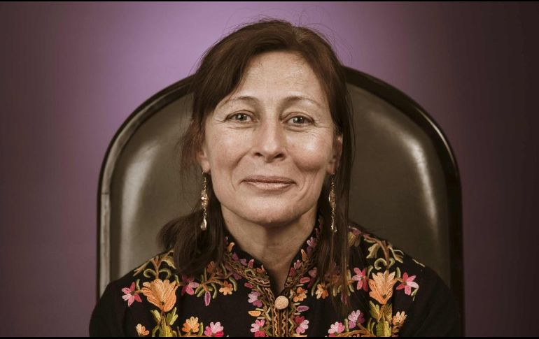 Tatiana Clouthier fue coordinadora de campaña de López Obrador y actualmente es diputada federal por Morena. AFP/ARCHIVO