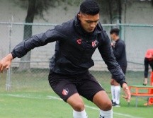 Los Zorros continúan con su pretemporada en las instalaciones de La Madriguera. TWITTER / @atlasfc