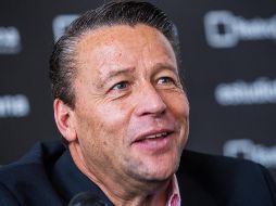 Adame se encuentra aislado en su casa y no ha presentado ninguna dificultad grave. EL INFORMADOR / ARCHIVO