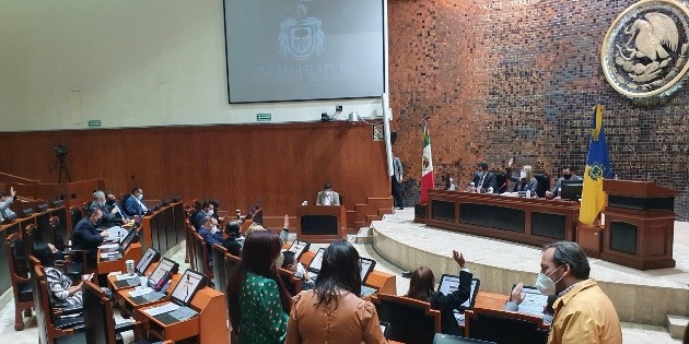 Congreso de Jalisco: dejan pendiente legislaci&oacute;n para protecci&oacute;n de familias de desaparecidos