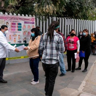 Coronavirus: México rebasa las 110 mil muertes; hay un millón 182 mil contagios