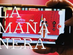 Repasa lo más importante de la mañanera de AMLO del martes 8 de diciembre de 2020. ESPECIAL