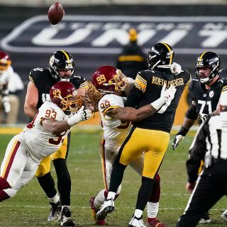 NFL: Washington le roba el invicto a Steelers