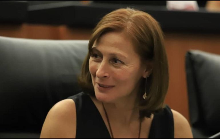 Tatiana Clouthier asumirá el mando de la Secretaría de Economía. ESPECIAL