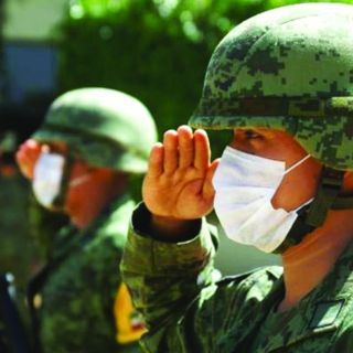 Coronavirus: Militares, entre los primeros en recibir la vacuna