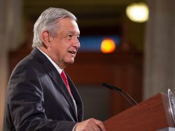 López Obrador resaltó que no habrá influyentismo durante su administración. ESPECIAL