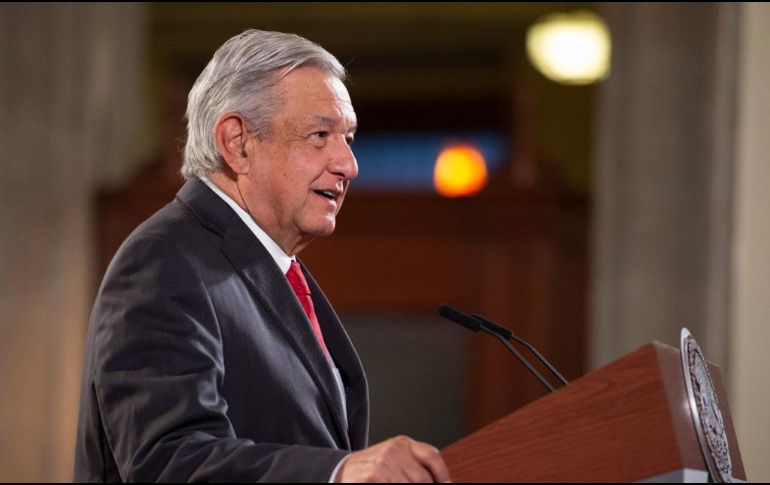 López Obrador resaltó que no habrá influyentismo durante su administración. ESPECIAL