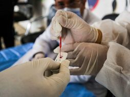 De acuerdo con la Secretaría de Salud Jalisco, en el Estado hay alrededor de 600 mil diabéticos, de los cuales la mitad desconoce que tiene ese padecimiento. AFP