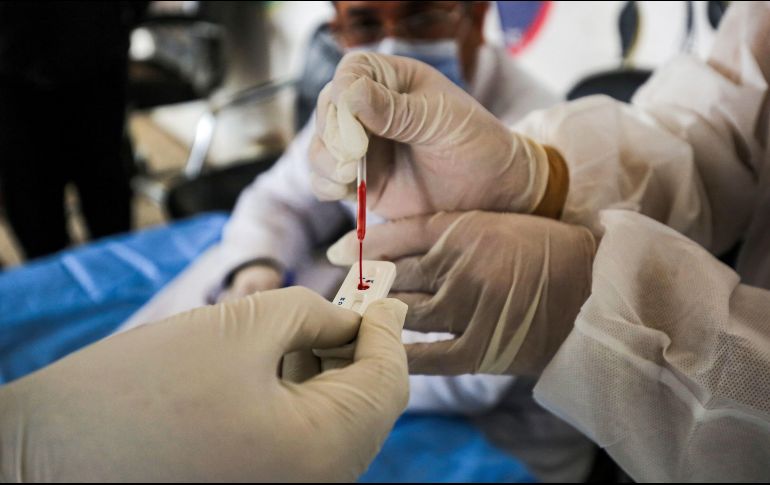 De acuerdo con la Secretaría de Salud Jalisco, en el Estado hay alrededor de 600 mil diabéticos, de los cuales la mitad desconoce que tiene ese padecimiento. AFP