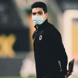 Raúl Jiménez ya salió del hospital