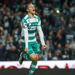 Atlas: Los números de Julio Furch en la Liga MX