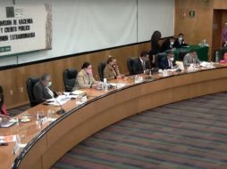 La Comisión de Hacienda y Cuenta Pública de la Cámara de Diputados avaló la iniciativa de AMLO. ESPECIAL