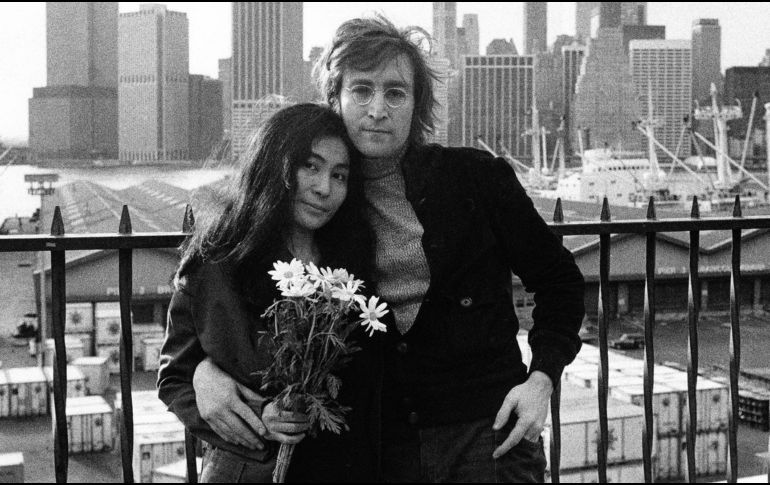 Este martes se cumplen 40 años del asesinato del legendario músico John Lennon. EFE / ARCHIVO