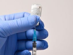 Las primeras vacunas que se aplicarán en México serán de Pfizer/BioNTech. AFP/J. Tallis