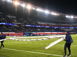 El partido lo arbitrará el holandés Danny Makkelie. AFP / F. Fife