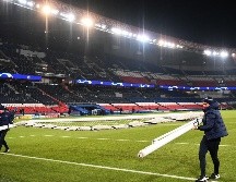 El partido lo arbitrará el holandés Danny Makkelie. AFP / F. Fife