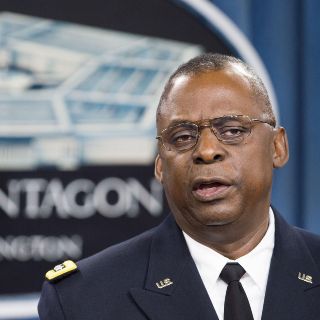 Joe Biden nomina a primer afroamericano para el Pentágono