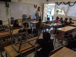 Moctezuma Barragán matizó que la decisión será de sus autoridades locales. EL INFORMADOR / ARCHIVO