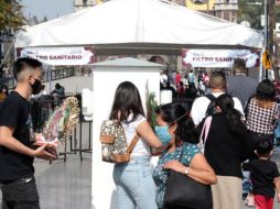 Este martes se anunció la primera fase del Plan Nacional de Vacunación contra el coronavirus. SUN / B. Fregoso