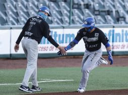 TWITTER / @charrosbeisbol