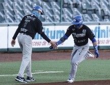 TWITTER / @charrosbeisbol
