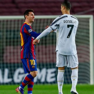 Cristiano Ronaldo: Siempre he tenido una relación cordial con Messi