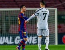 Cristiano Ronaldo: Siempre he tenido una relación cordial con Messi