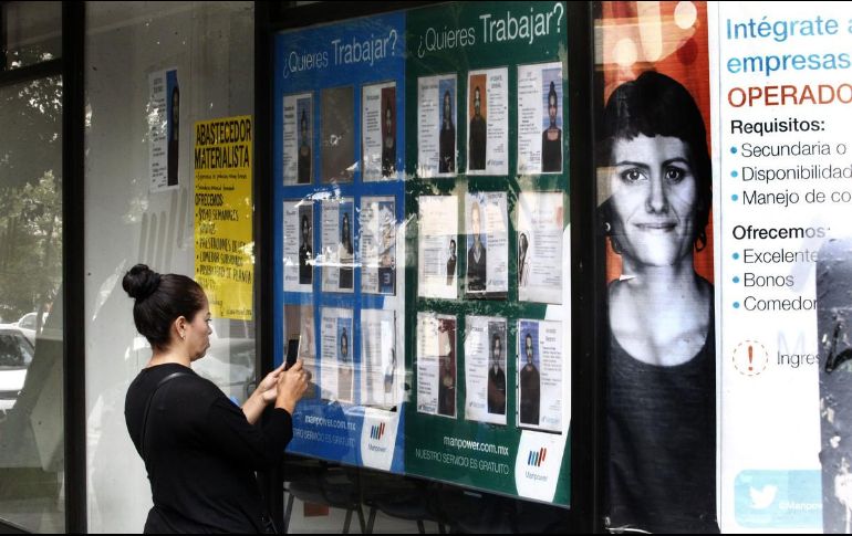Una vez que inicie el proceso de vacunación, se espera que se reactive la actividad laboral. EL INFORMADOR/A. Camacho