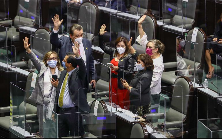 Los diputados también cuestionaron el ejercicio de Gobierno porque no logró una mejoría en la calidad de vida de los ciudadanos. SUN/D. Simón