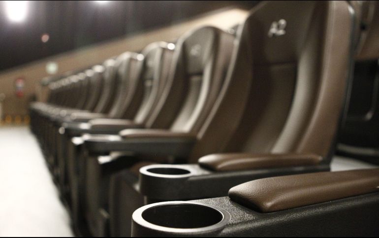 Las reglas de operación del fondo permitían destinar hasta 10 millones de pesos por proyecto o un máximo de 80%  del presupuesto total de una cinta. EL INFORMADOR/ARCHIVO