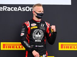 Las acciones de Nikita Mazepin ha recibido críticas por parte de muchos usuarios, e incluso la desaprobación pública por parte de la escudería. TWITTER / @HaasF1Team