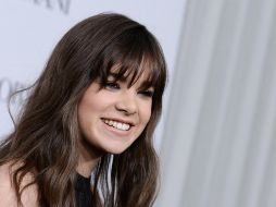 Hace unos días se confirmó que Hailee Steinfeld interpretaría el papel de “Kate Bishop” en la serie.  AP / ARCHIVO