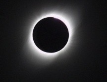 El pasado 2019, pudo disfrutarse de un eclipse solar total en Argentina. GETTY IMAGES