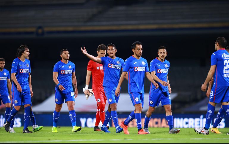 Golpeado por una ''cruzazuleada'' más, al dejar escapar una ventaja de cuatro goles, La Máquina buscará en la Concachampions una reivindicación. IMAGO7