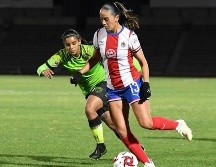 Pulido precisó que es insuficiente el pago que reciben en Chivas Femenil. IMAGO7
