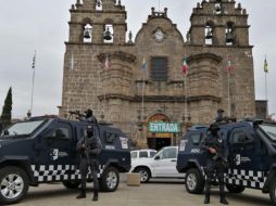 Policía de Guadalajara prepara operativo en la zona del Santuario