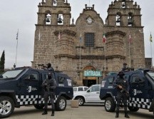 Policía de Guadalajara prepara operativo en la zona del Santuario