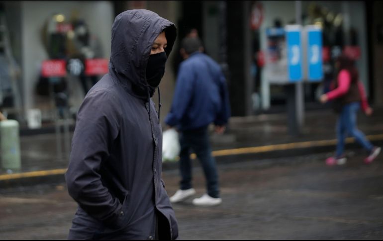 Para Jalisco, se prevén mínimas entre –5 y 0 grados en las regiones Norte y Altos. EL INFORMADOR/ARCHIVO