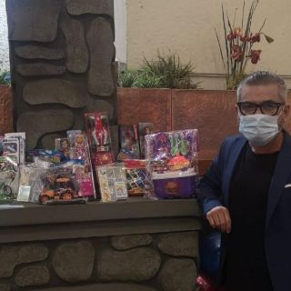 Voluntarios llevarán regalos a niños vulnerables en la ZMG