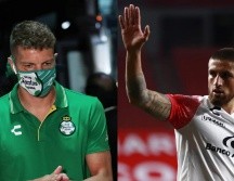 Las fiestas decembrinas llegaron por adelantado para los aficionados Rojinegros, y es que Atlas realizó su intercambio navideño con el equipo de Santos Laguna. Imago7 / ESPECIAL