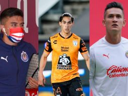 Chivas ya prepara las altas y bajas rumbo al próximo semestre. Imago7 / ESPECIAL