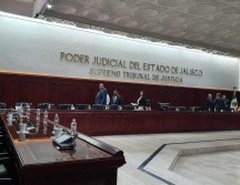 La opinión forma parte del proceso de elección de cinco magistradas y cuatro magistrados del Supremo Tribunal de Justicia estatal. ESPECIAL/ARCHIVO