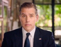 Hunter Biden ha sido fue blanco de duros ataques y acusaciones por parte de la campaña electoral del presidente Donald Trump. AFP/ARCHIVO