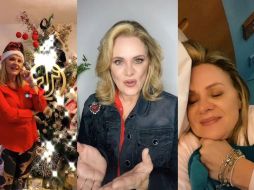 Erika Buenfil tiene más de 10 millones de seguidores en TikTok. ESPECIAL