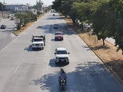 Conductores destacaron que con las obras del Peribús se ha optimizado la velocidad de desplazamiento en el Periférico. EL INFORMADOR/S. Banco