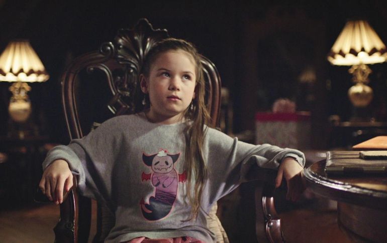 ”Cuidado con lo que deseas” se estrenó en cines este año, pero la pandemia afectó sus ingresos. CORTESÍA / Netflix