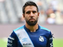 En el Guard1anes 2020, Pablo González jugó de inicio en 17 de los 20 partidos que disputaron los poblanos a lo largo del torneo y colaboró con dos anotaciones. IMAGO7