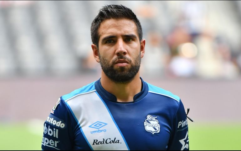 En el Guard1anes 2020, Pablo González jugó de inicio en 17 de los 20 partidos que disputaron los poblanos a lo largo del torneo y colaboró con dos anotaciones. IMAGO7